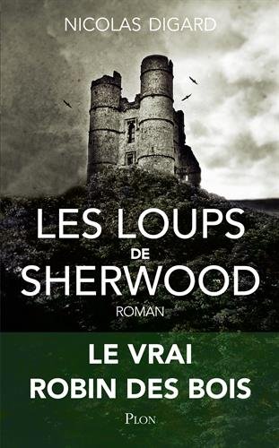 couverture de : Les loups de Sherwood