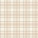 Price comparison product image Tartan Wallpaper Neutral / Beige / Cream (ILW980024)
