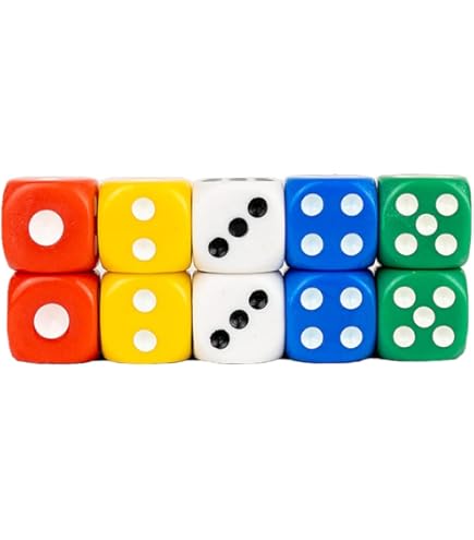 Twilight - 2000 Dice Set - TLAMA Games
