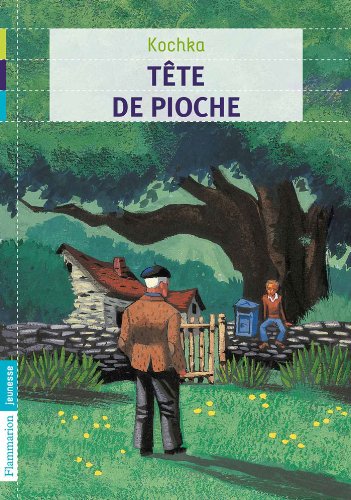 couverture de : T&ecirc;te de pioche