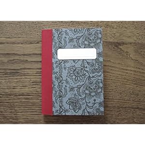 Notizheft DinA6 kariert 