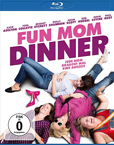 Preisvergleich Produktbild Fun Mom Dinner [Blu-ray]