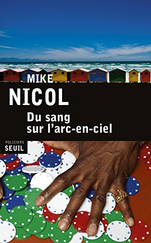 couverture de : Du sang sur l'arc-en-ciel