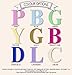 Personalised New Baby's Initial Box Frame Blue