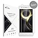 Produktbild Wrcibo Lenovo K8 Note Schutzfolie, 2 Stück Echtglas Gehärtetem Glas Schutzfolie Displayschutzfolie für Lenovo K8 Note (Panzerglas, 9H Härtegrad, 0.26 mm, Unsichtbar, Kratzfest)
