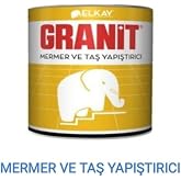 Granit Y Akemi Mermer Granit Taş Lavabo Evye Yapıştırıcı 250 Gr - Hızlı Yapıştırıcı