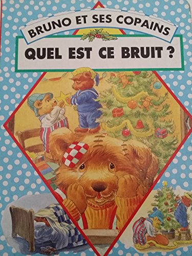 couverture de : Quel est ce bruit ?
