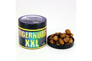Pro Elite Baits TIGERNUTS XXL CARPFISHING