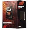 AMD FX4300 Black Edition 4 Core (3.8/4.0GHz, 8MB Level 3 Cache, 4MB Level 2 Cache, Socket AM3+, 95W, Retail Boxed)