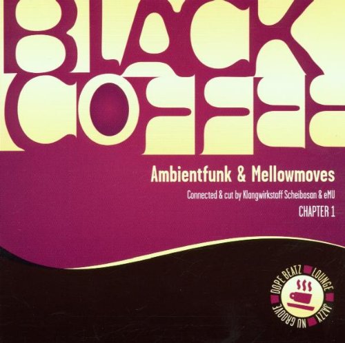 Preisvergleich Produktbild Black Coffee-Chapter 1