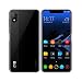 Produktbild Elephone A4 2018 4G Smartphone ohne Vertrag, 5.85" 19:9 Notch Display, Android 8.1, 3GB/16GB, MTK6739 Quad-Core, Dual Kamera, 3000mAh, Gesichts-Entsperrung, Fingerabdrucksensor, GPS OTG Dual SIM (Schwarz)