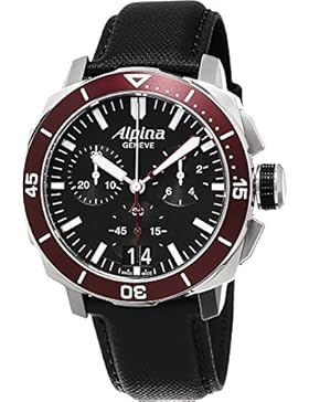 Alpina - -Armbanduhr- AL-372LBBRG4V6