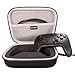 Produktbild LTGEM EVA Hard Case für Nintendo Switch Pro Controller Tasche Hülle Reise Tragetasche. mit Mesh-Tasche für Kabel & Zubehör