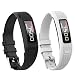 Produktbild Garmin vivofit 1/vivofit 2 Armband,Gosuper Soft-Silikon Watch Armband Atmungsaktiv Ersatz Strap für Garmin vivofit 1/vivofit 2(2-Pick)