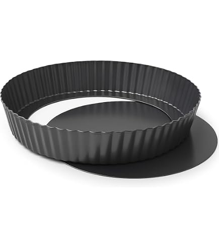Guardini Monouso, 6 stampi crostatina 10cm, carta da forno, Colori