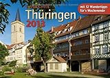 Glanzlichter Thüringen 2013: with English explanations by