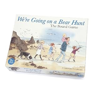 4405 Bear Hunt Game