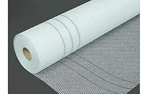 ZART FIBREGLASS MESH ROLL for Water Proofing 1 meter*50 meter roll with 45 GSM THICKNESS| murga jali