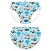 Diapolo 'Aeroplane' Swim Nappy