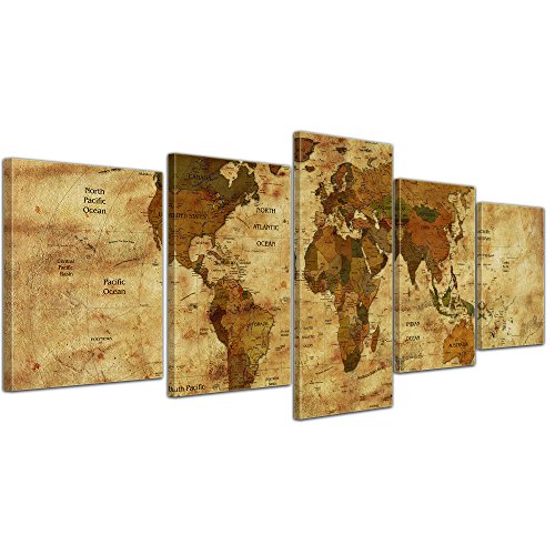 Bilderdepot24 Cuadros en Lienzo 