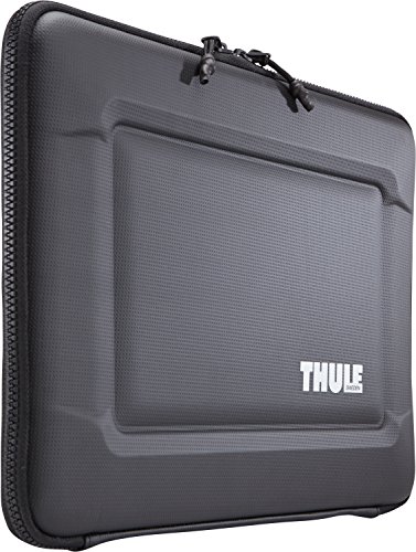 Thule Gauntlet 3.0 Hartschalen-Sleeve für MacBook Pro Retina 15 Zoll schwarz - 4