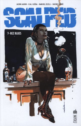 couverture de : Rez Blues