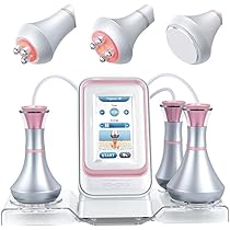 6 In 1 Ultrasonic Cavitation Machine Cellulite Reduction Vacuum Body Machine - Vacuum Body