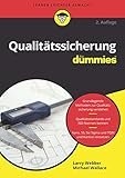 Qualitätssicherung für Dummies by Larry Webber, Michael Wallace