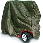 Large Mobility Scooter Cover heavy duty light weight & water resistant