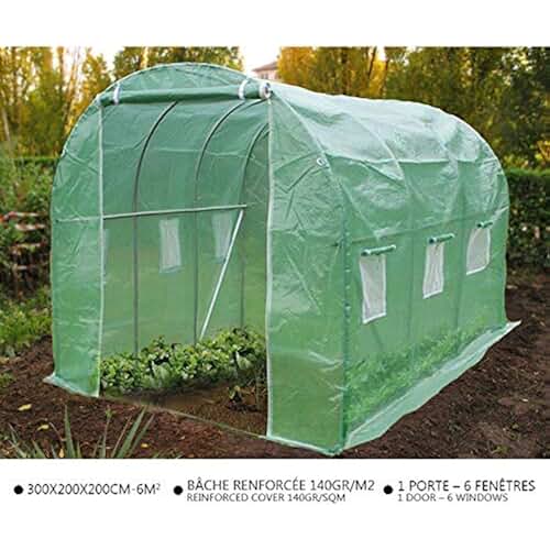 Amazon.fr serre pour jardin