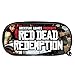 Price comparison product image heling896 Pen Bag Pen Case Pencil Bag Student Pen Bag Red Dead Redemption Game 2 Pencil Case Pattern Bag Stationery Storage Bag
