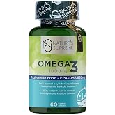 Nature's Supreme Omega 3 1000 Mg 60 Kaps&uuml;l