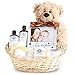 Pamper New Mum & Baby Gift Basket, Newborn Baby Hamper, Baby Shower Ideas, Christening Gifts, Maternity Presents