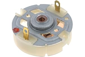 LEXIANG Portaescobillas de carbón para Motor RS550 Herramienta de Taladro eléctrico Nueva Herramienta práctica Accesorios Pieza de Repuesto para portaescobillas