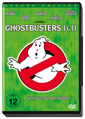 Ghostbusters 1+2