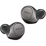Jabra Elite 75t – Bluetooth-Kopfhörer mit aktiver Geräuschunterdrückung (ANC) und langer Akkulaufzeit für True-Wireless-Erleb