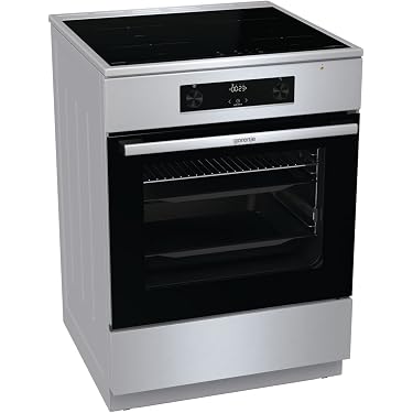 Spares2go Chrom-Ablage Für Diplomat Ofen – Verstellbar 39-63 Cm, 31 Cm Tief, 2 Böden