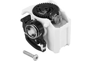 Cerradura central de puerta trasera de maletero Kuuleyn, actuador de Motor de cerradura central de puerta trasera de maletero de coche para RENAULT CLIO MEGANE 7700435694