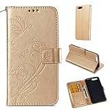 Hochwertige Verarbeitung: Die durchdachte, funktionelle Hülle verzaubert dein OnePlus 5 in ein schickes Accessoire. Die Tasche ist aus einem strapazierfähigen Struktur Leder-Imitat gefertigt.