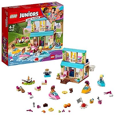 LEGO 10763-lego® la maison au bord du lac de stéphanie