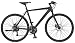 Produktbild Prophete Rex Alu-Cross Hardtail 28" Graveler 7.3, Shimano ACERA 24-Gang Kettenschaltung mit Rapid-Fire-Schalthebel, PROMAX hydraulische Scheibenbremsen, 55 cm RH, Schwarz Matt