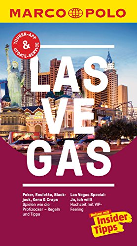 Download MARCO POLO Reiseführer Las Vegas: inklusive Insider-Tipps, Touren-App, Update-Service und NEU: Kartendownloads (MARCO POLO Reiseführer E-Book)
