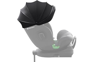 Avionaut Stardust Sonnenschutz für Kindersitz – Sonnenblende mit UV-Schutz für Auto Autositz Zubehör