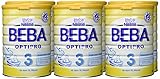 Beba Optipro 3 Folgemilch – nach dem 10. Monat - 2