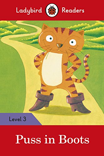 PUSS IN BOOTS (LB): ladybird Readers Level 3