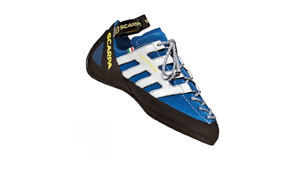 scarpa vantage climbing shoes
