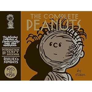 The Complete Peanuts 1955-1956 : Vol. 3