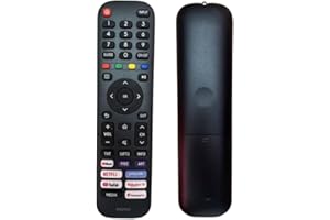 APYRDH EN2A30 per Telecomando hisense vidaa en2g30h per telecomando hisense smart tv 43A7300FTUK 50A7300FTUK 55A7300FTUK 65A7300FTUK - Nessun Bisogno Di Programmazione