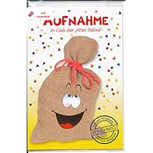 Suchergebnis Auf Amazonde Für Geburtstag Alter Sack