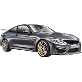Bauer Spielwaren 531246 Maisto BMW M4 GTS 1:24 Model araba